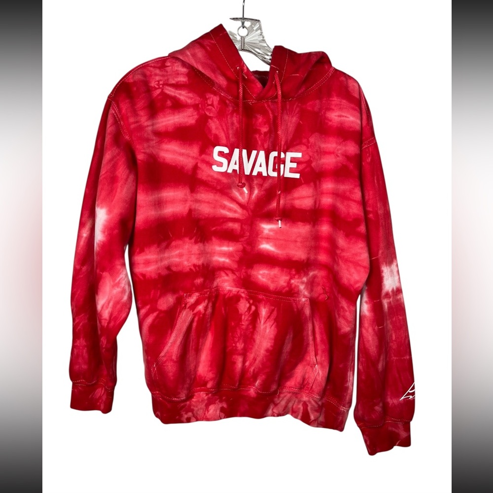 UNISEX SAVAGE hoodie - Picture 3 of 6